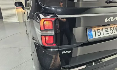 Kia Ray 2023, 18612 км, за 12990000 KRW - фото 23