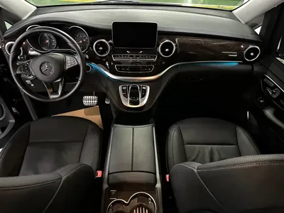 Mercedes-Benz V-Class 2018, 60000 км, за 156000 CNY - фото 7