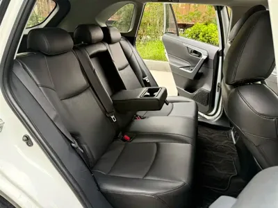 Toyota RAV4 2021, 30000 км, за 105800 CNY - фото 9