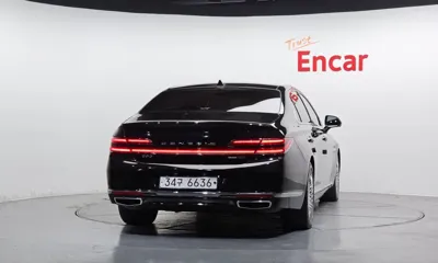 Genesis G90 2019, 180587 км, за 29000000 KRW - фото 4