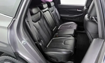 Hyundai Santafe 2019, 113555 км, за 15800000 KRW - фото 11