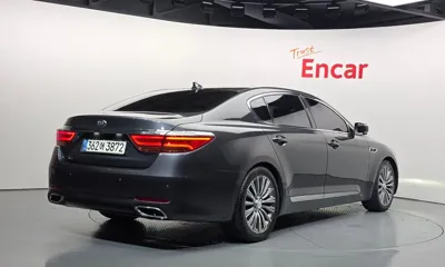 Kia K9 2017, 108701 км, за 12900000 KRW - фото 2