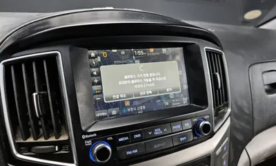 Hyundai Starex 2017, 242887 км, за 5590000 KRW - фото 13