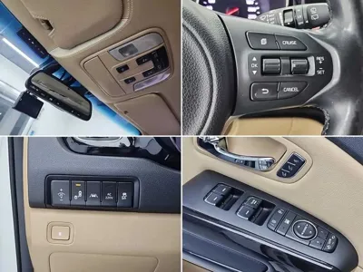 Kia Canival 2016, 131513 км, за 15500000 KRW - фото 19