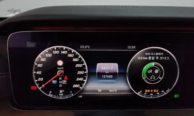 Mercedes-Benz E-Class 2019, 127650 км, за 23000000 KRW - фото 8
