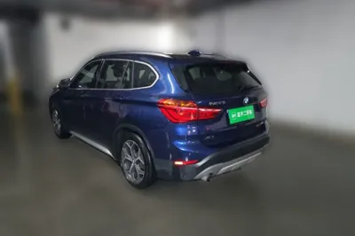BMW X1 2019, 113100 км, за 62024.67 CNY