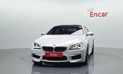 BMW M6 2016, 111779 км, за 38900000 KRW