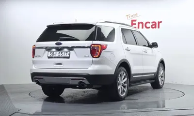 Ford Explorer 2017, 45339 км, за 18700000 KRW
