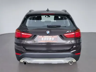 BMW X1 2016, 104400 км, за 36800 CNY