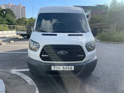 Ford Transit · 2016 год