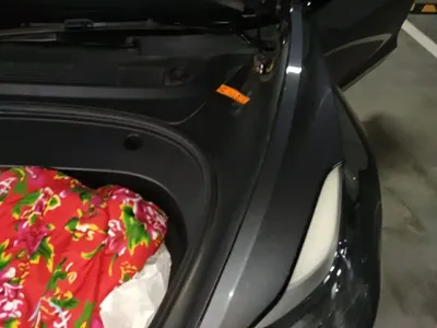 Tesla Model 3 2022, 94300 км, за 116900 CNY - фото 23