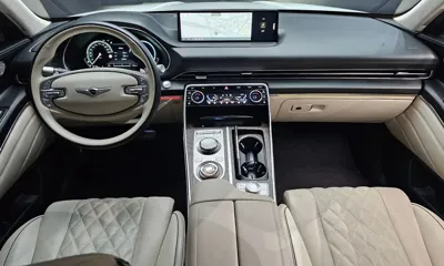 Genesis GV80 2023, 95024 км, за 52900000 KRW - фото 7