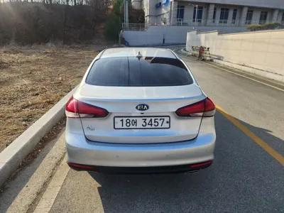 Kia K3 2017, 87111 км, за 8900000 KRW - фото 6