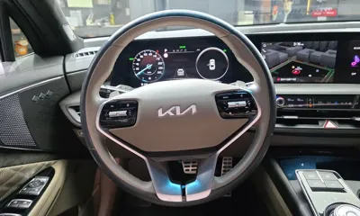 Kia K8 2023, 52297 км, за 34300000 KRW - фото 15