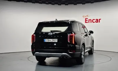 Hyundai Palisade 2022, 39532 км, за 27500000 KRW - фото 4