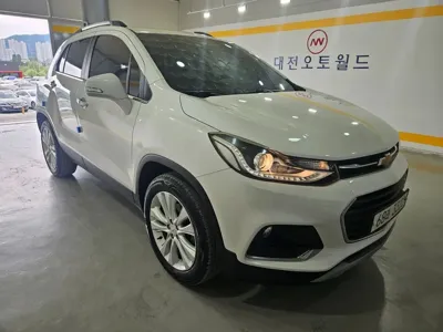 ChevroletGMDaewoo Trax 2018, 100895 км, за 7800000 KRW - фото 3