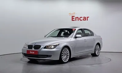 BMW 5-Series · 2008 год