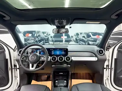 Mercedes-Benz GLB 2023, 50000 км, за 142500 CNY - фото 9