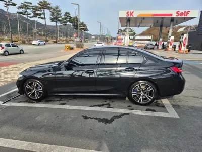 BMW 3-Series 2024, 16000 км, за 44160000 KRW