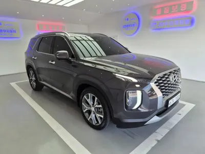 Hyundai Palisade 2019, 116537 км, за 20200000 KRW