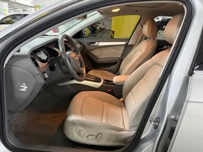 Audi A4L 2011, 100000 км, за 24800 CNY - фото 6