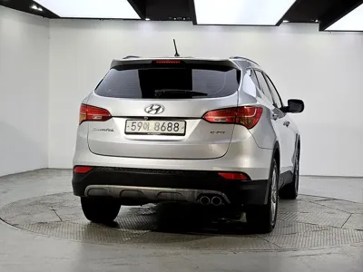 Hyundai Santafe 2013, 249000 км, за 4000000 KRW