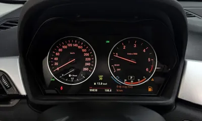 BMW X1 2017, 99838 км, за 16700000 KRW - фото 8
