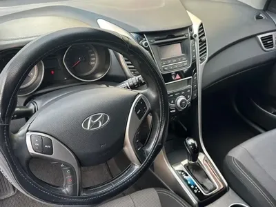 Hyundai i30 2014, 102992 км, за 5300000 KRW - фото 9
