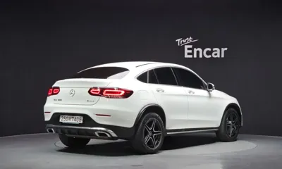 Mercedes-Benz GLC-Class 2020, 107461 км, за 32900000 KRW
