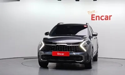 Kia Sportage 2024, 21744 км, за 34800000 KRW - фото 3