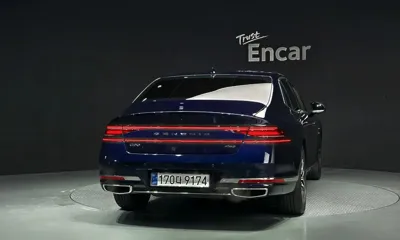 Genesis G90 2023, 49507 км, за 63990000 KRW