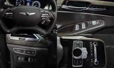Genesis G90 2019, 180872 км, за 28500000 KRW - фото 14