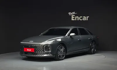 Hyundai Grandeur · 2023 год