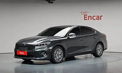 Kia K7 · 2021 год