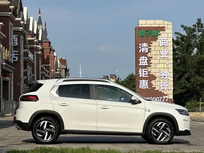 Citroen C3-XR 2015, 78000 км, за 15800 CNY - фото 5