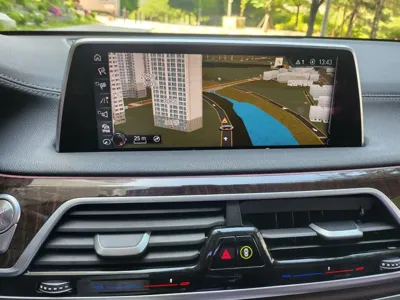 BMW 7-Series 2016, 250745 км, за 18000000 KRW - фото 14