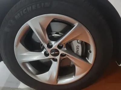 Genesis GV70 2025, 44457 км, за 45400000 KRW