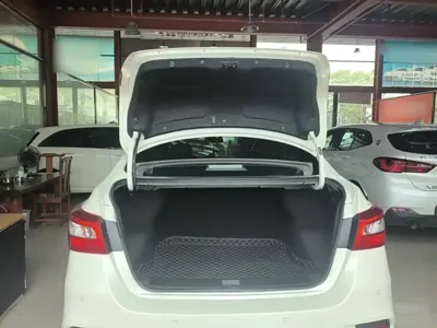 Nissan Sylphy 2021, 112400 км, за 40199 CNY - фото 19