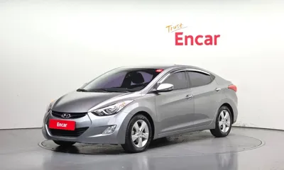 Hyundai Avante · 2014 год