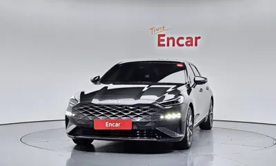 Kia K8 2022, 28346 км, за 29900000 KRW
