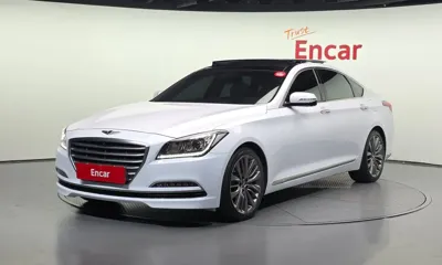 Hyundai Genesis 2016, 85133 км, за 14500000 KRW - фото 1