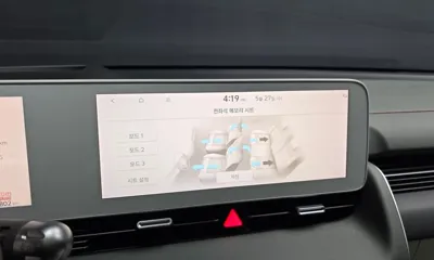 Hyundai Ioniq5 2024, 16802 км, за 43900000 KRW - фото 36