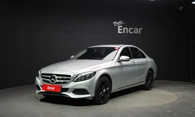 Mercedes-Benz C-Class · 2016 год