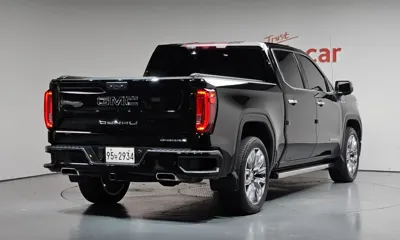 GMC Sierra 2023, 88221 км, за 99990000 KRW - фото 2