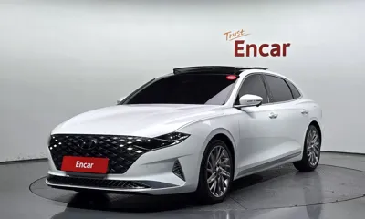 Hyundai Grandeur · 2022 год
