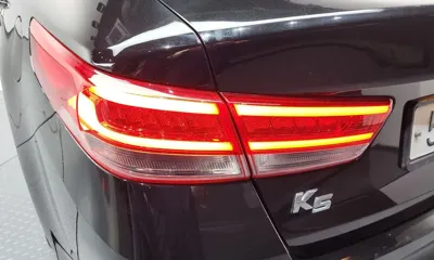 Kia K5 2016, 153359 км, за 8700000 KRW - фото 23