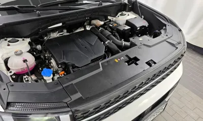 Hyundai Santafe 2024, 12019 км, за 39700000 KRW - фото 6