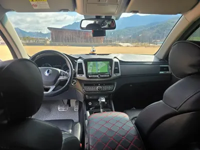 KG_Mobility_Ssangyong Rexton 2018, 85700 км, за 14500000 KRW - фото 17