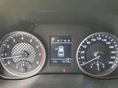 Hyundai Avante 2019, 79174 км, за 11290000 KRW - фото 11