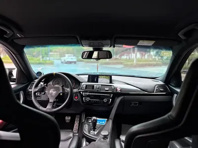 BMW M3 2018, 20000 км, за 185300 CNY - фото 18